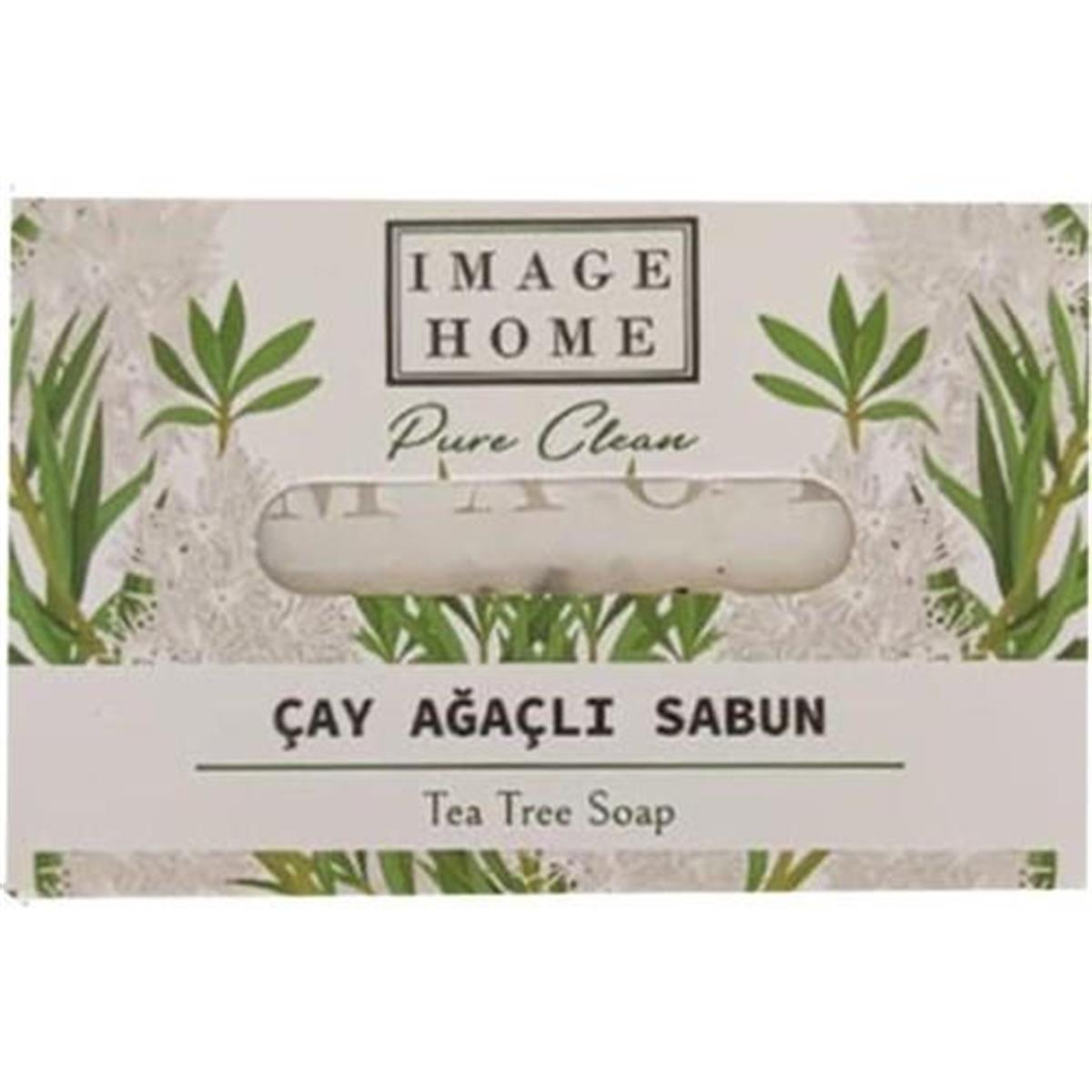 Image Home Doğal Sabun Çay Ağacı