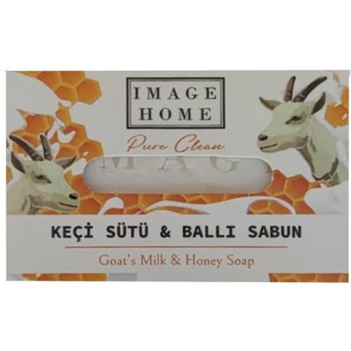 Image Home Doğal Sabun Keçi Sütü & Bal