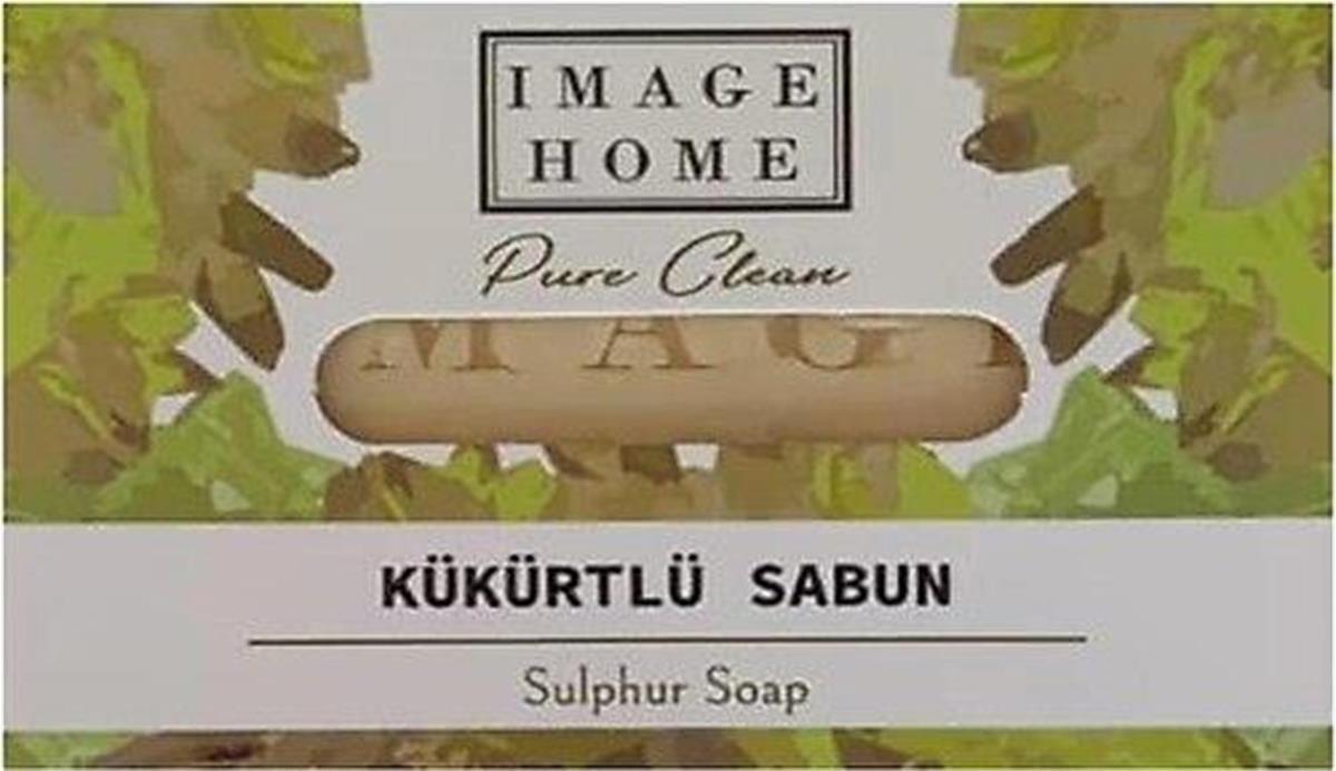 Image Home Doğal Sabun Kükürt