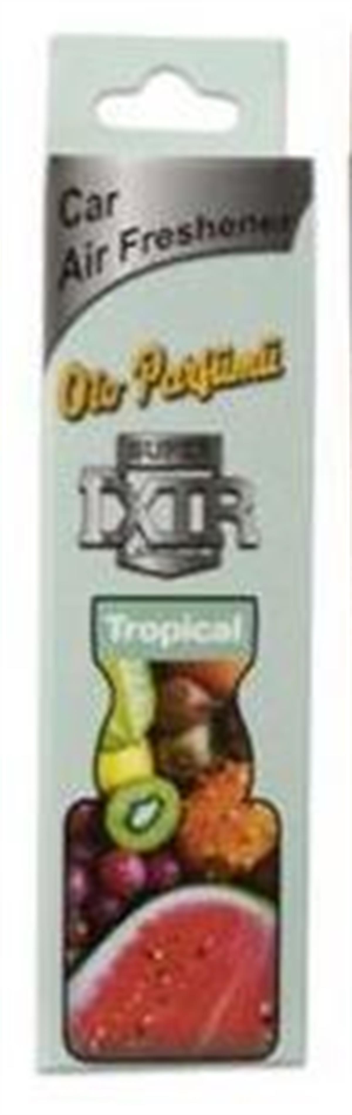 Ixır Oto Kokusu 8 ml Tropikal