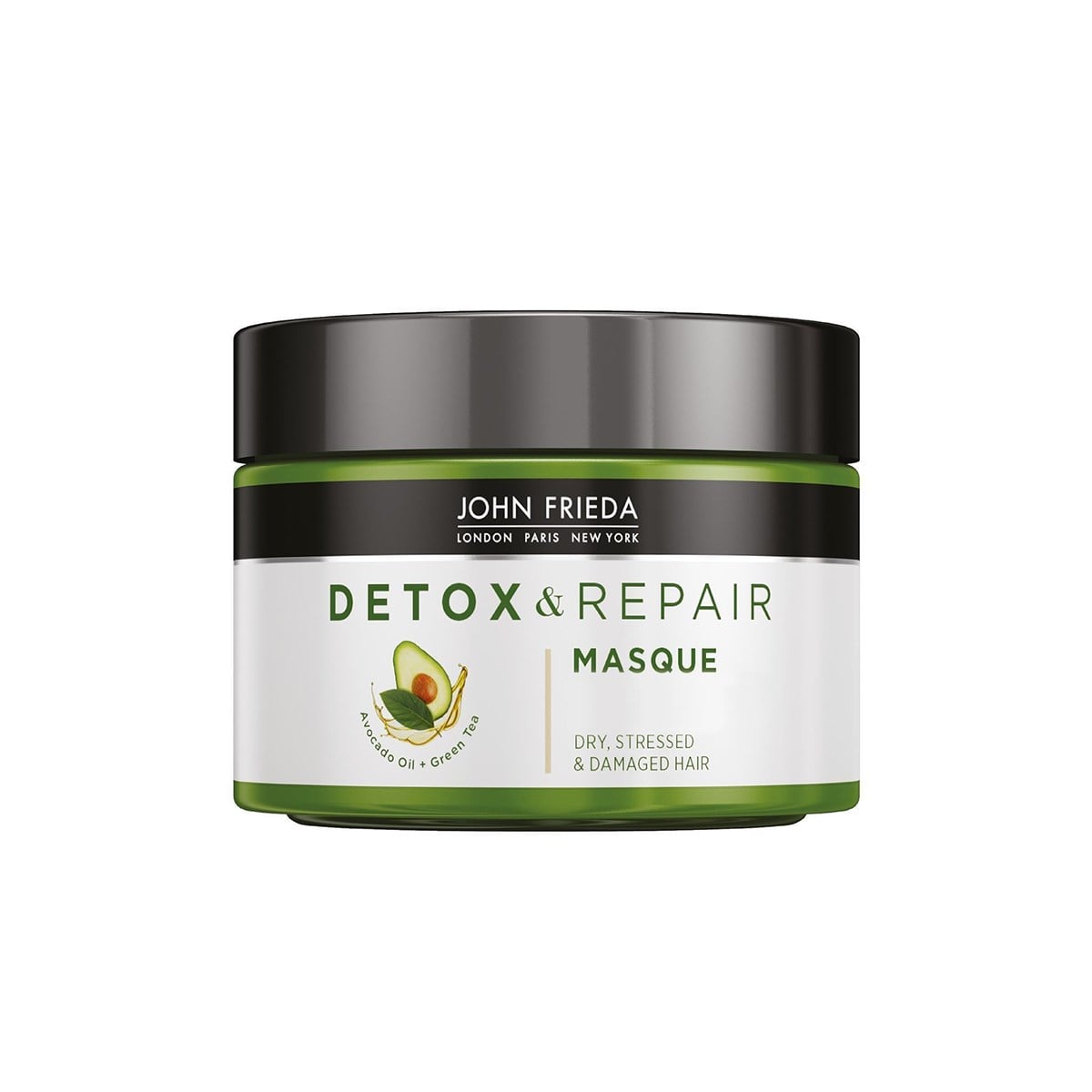 John Frieda Detox & Repair Maske