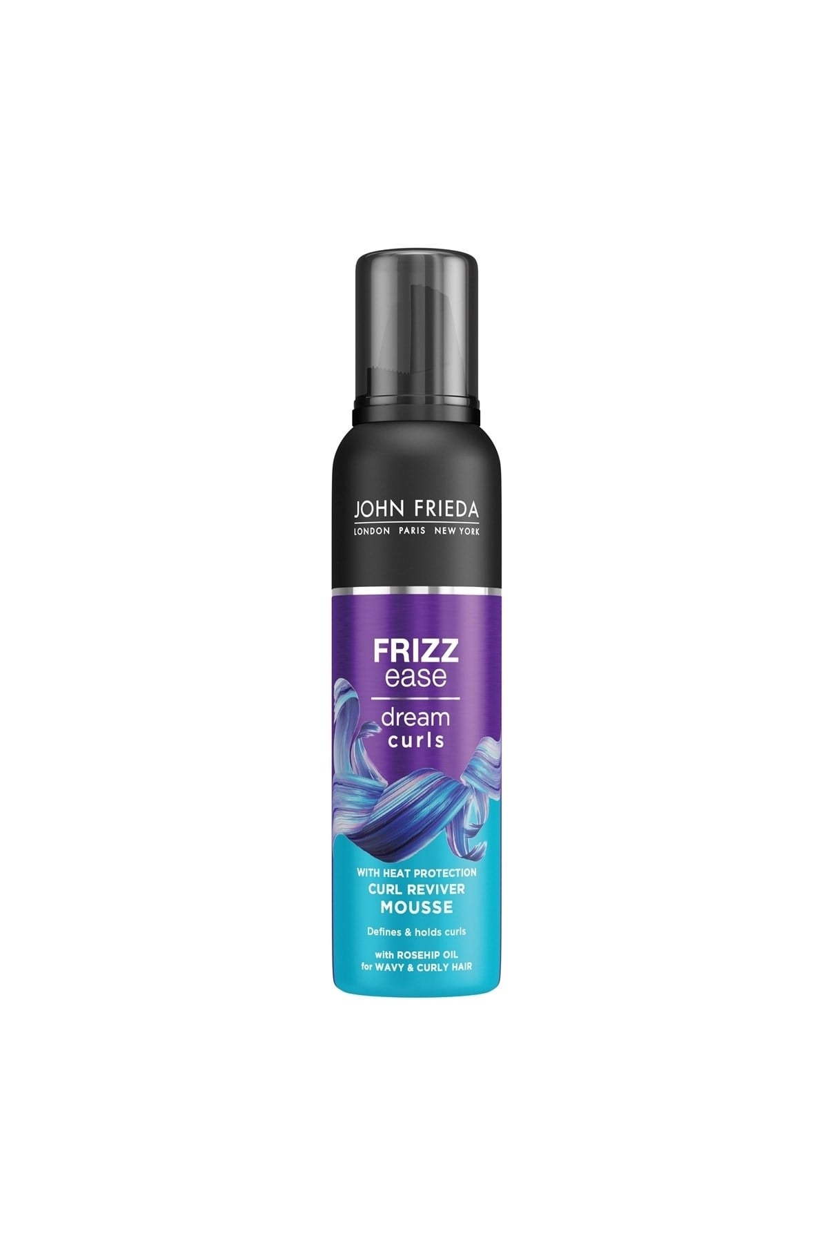 John Frieda Dream Curls Saç Köpüğü