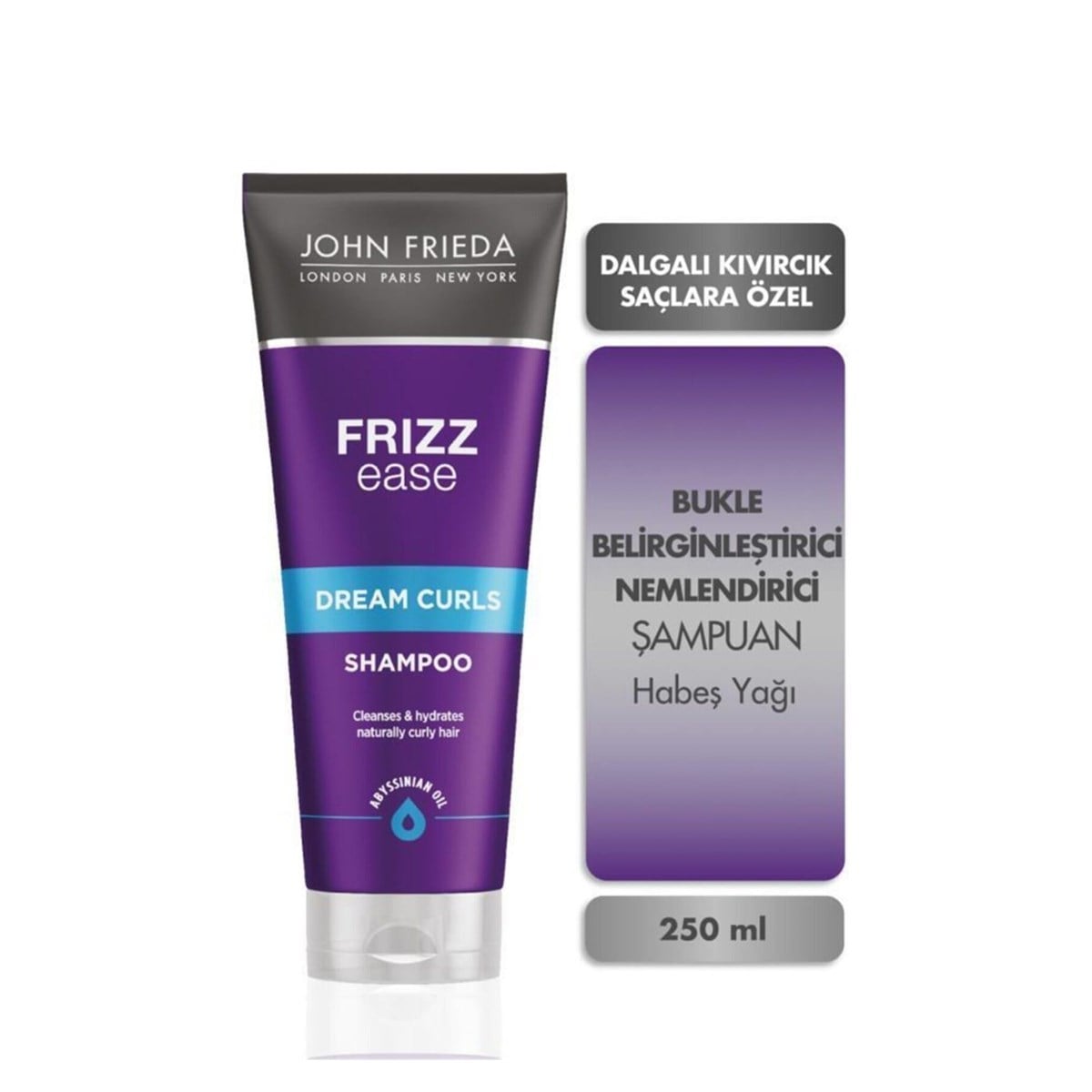 John Frieda Dream Curls Şampuan