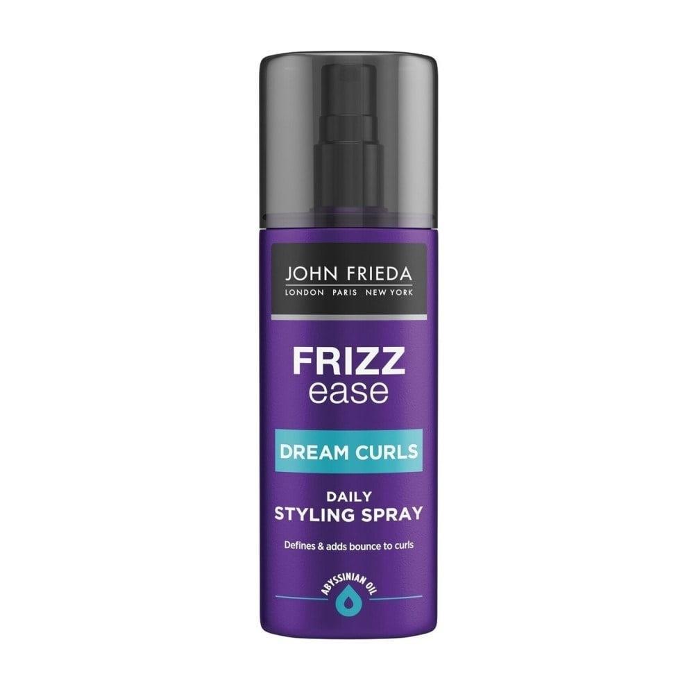 John Frieda Frizz Ease Dream Curls  Kusursuz Bukleler Için Günlük Şekillendirici Sprey