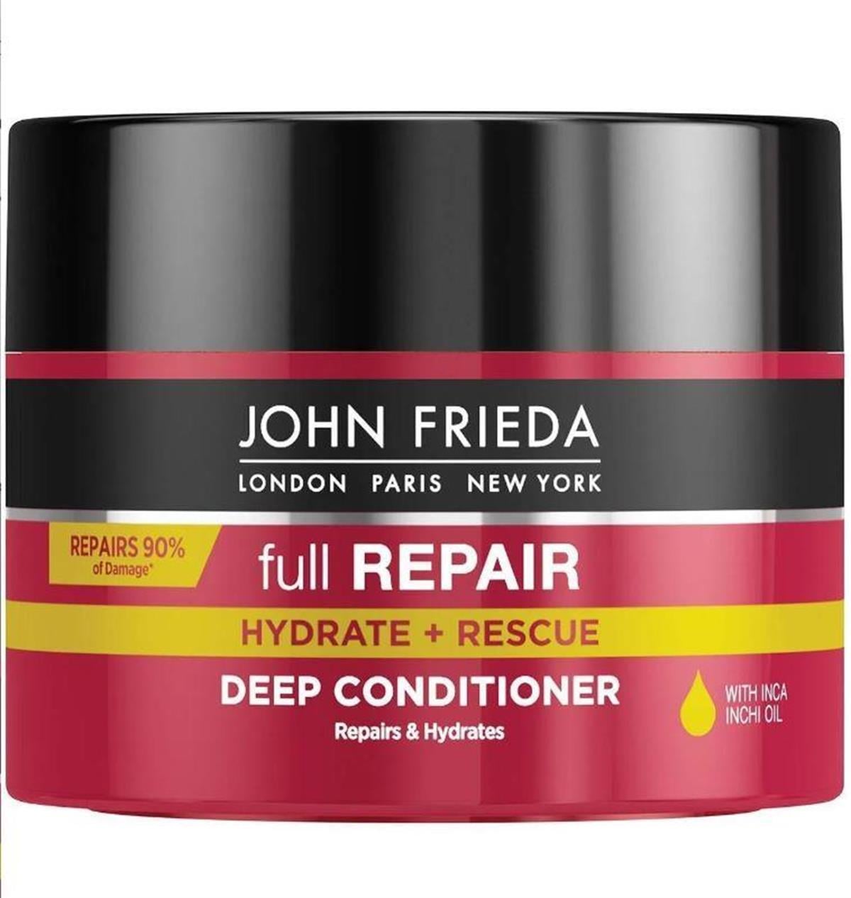John Frieda Full Repair Nemlendirici Ve Onarıcı Saç Bakım Maskesi 250 Ml