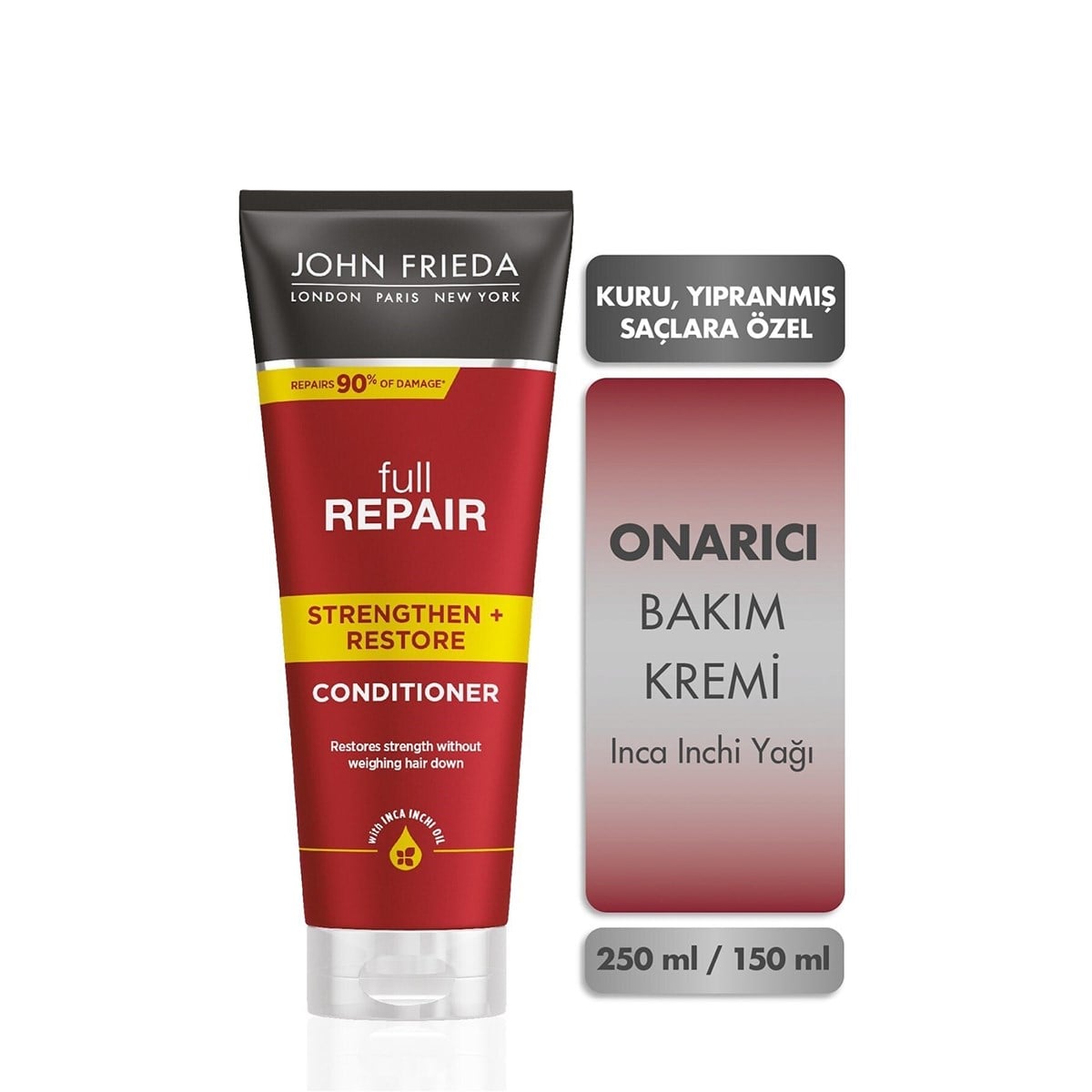 John Frieda Full Repair Saç Kremi
