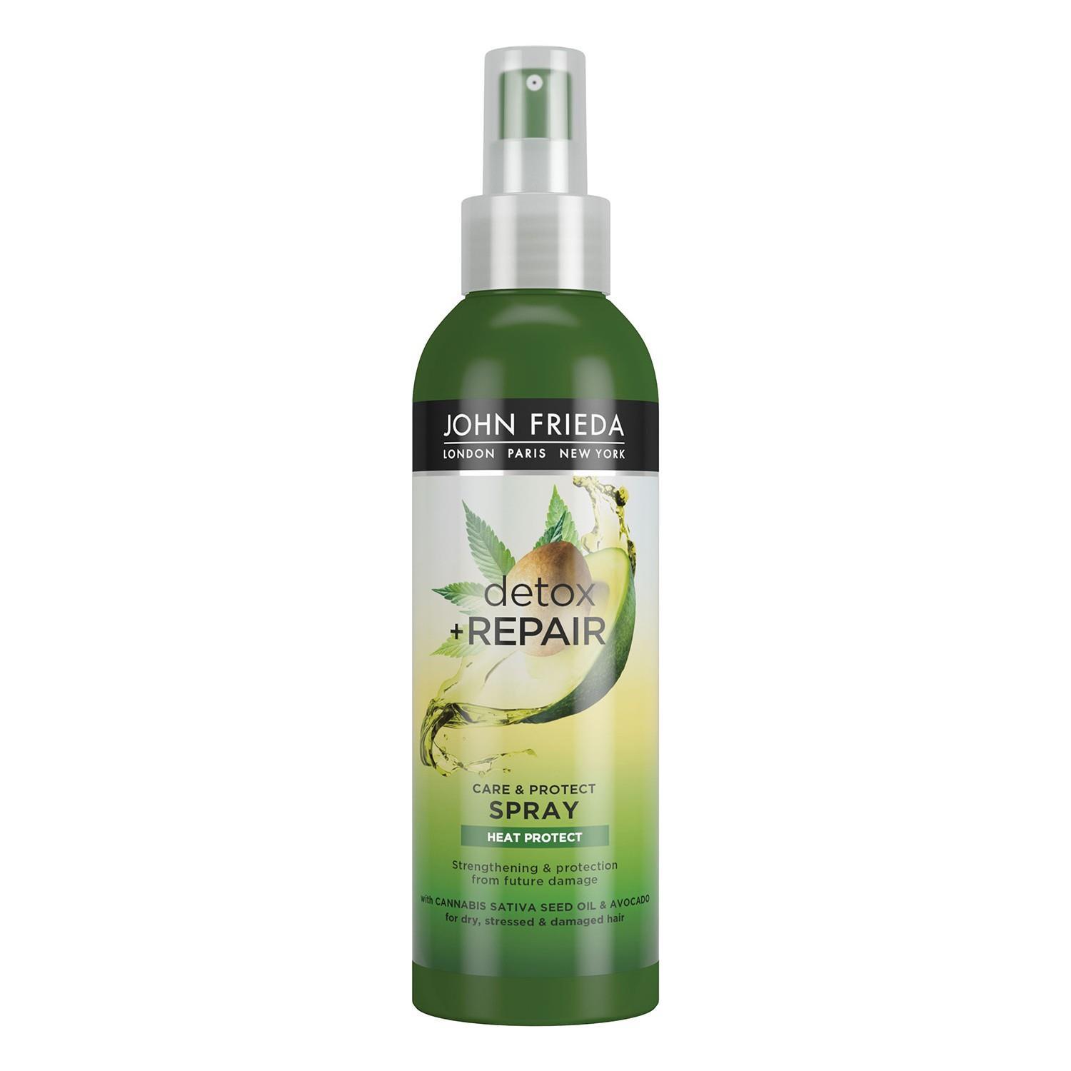 John Frieda Saç Bakım & Koruma Spreyi Kuru ve Yıpranmış Saçlar İçin 200 ml