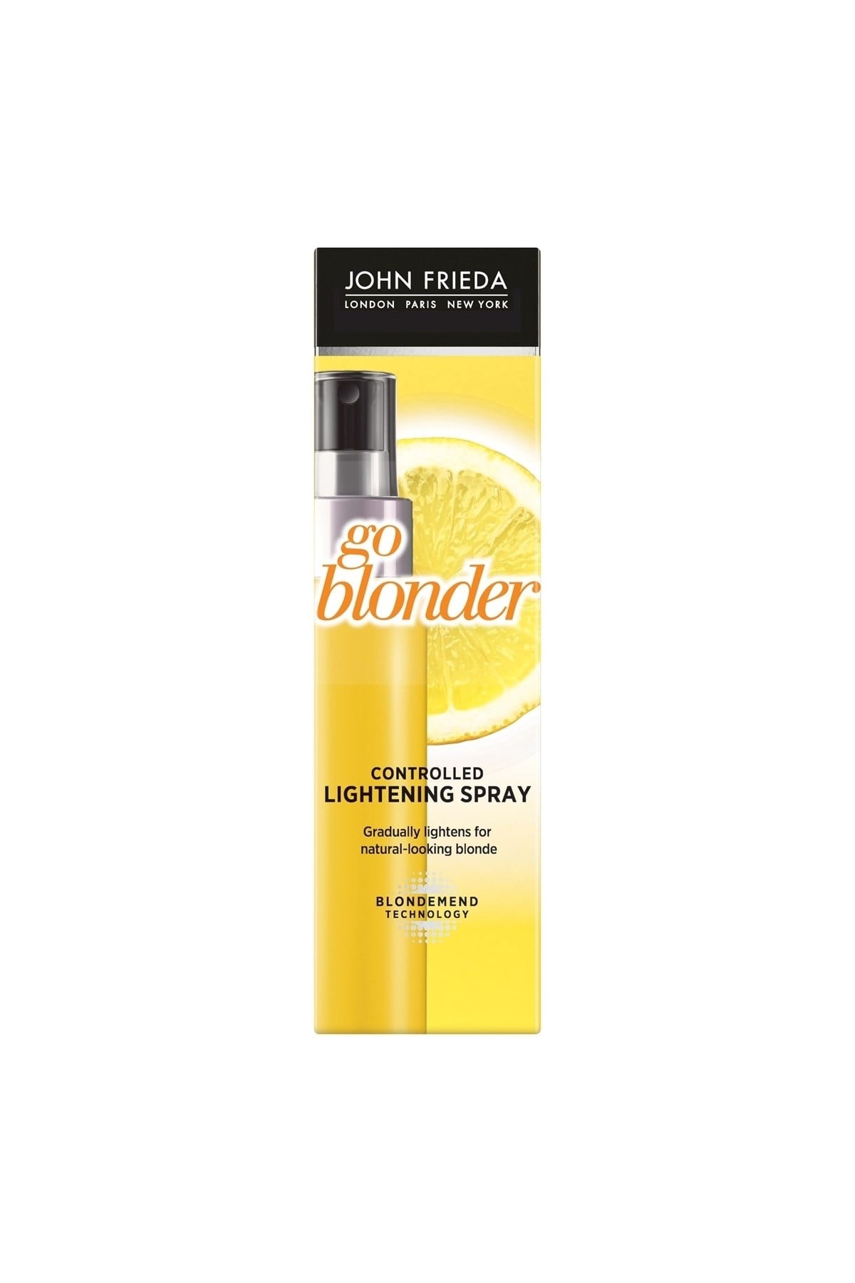 John Frieda Sarı Saç Renk Açıcı Sprey