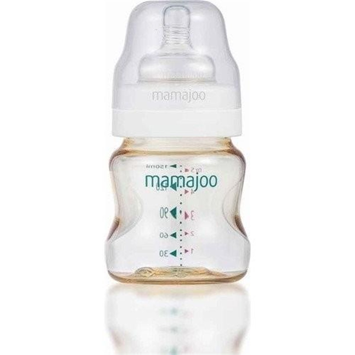 Mamajoo Biberon Gold Ve Antikolik Biberon Emziği No:1/S 150 Ml