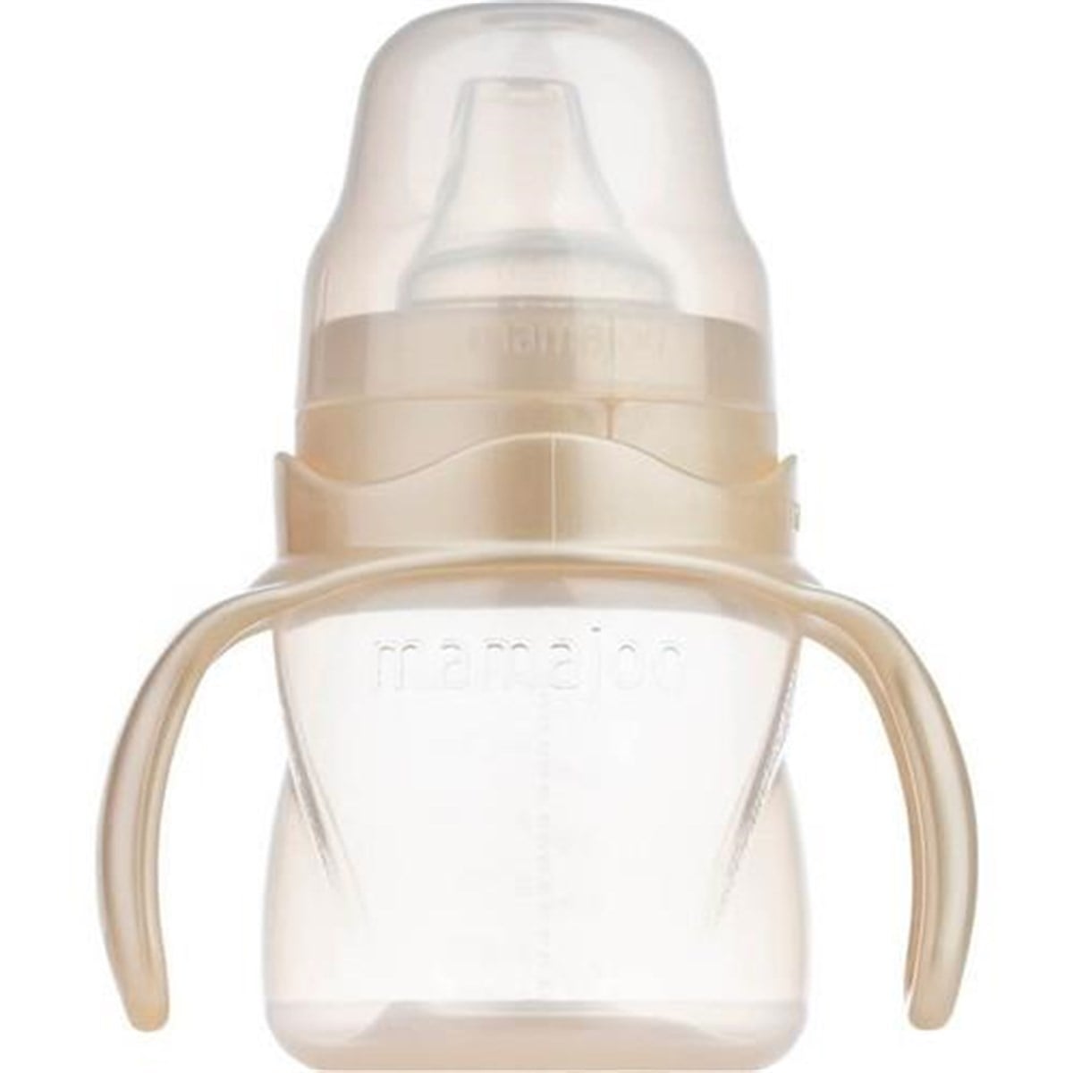 Mamajoo Eğitici Bardak Antikolik Kulplu Akıtmaz Pearl 160 Ml