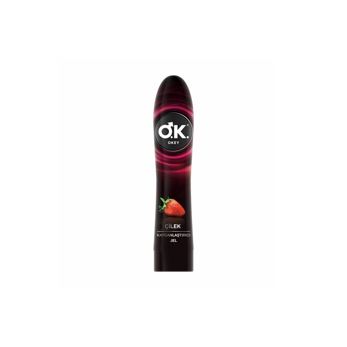 Okey Kayganlaştırıcı Jel - Çilek