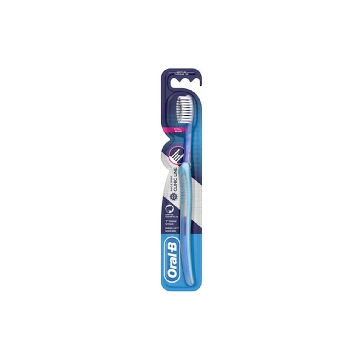 Oral-B Ortho Pro-Expert Clinic Line Diş Fırçası