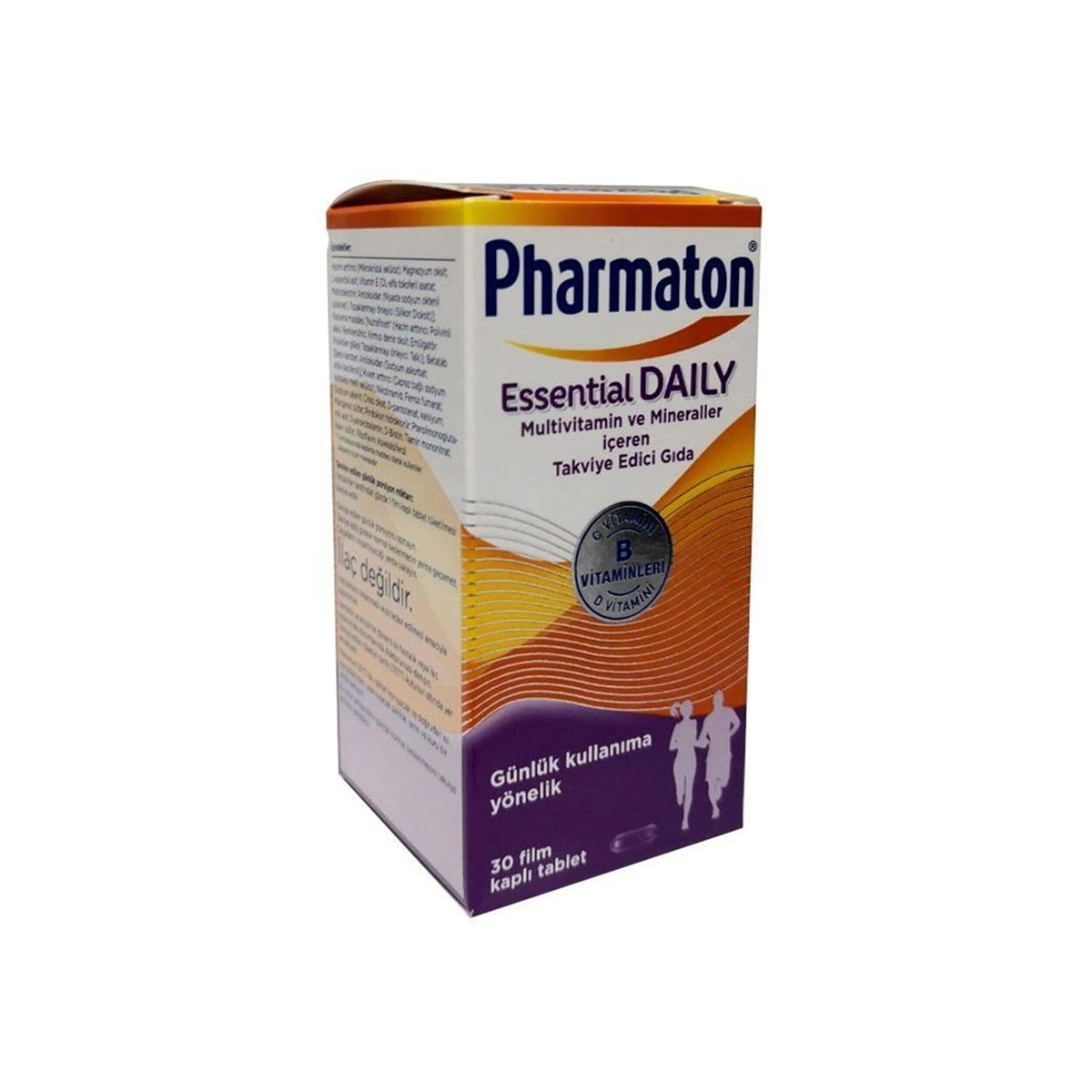 Pharmaton Essential Daily 30 TB