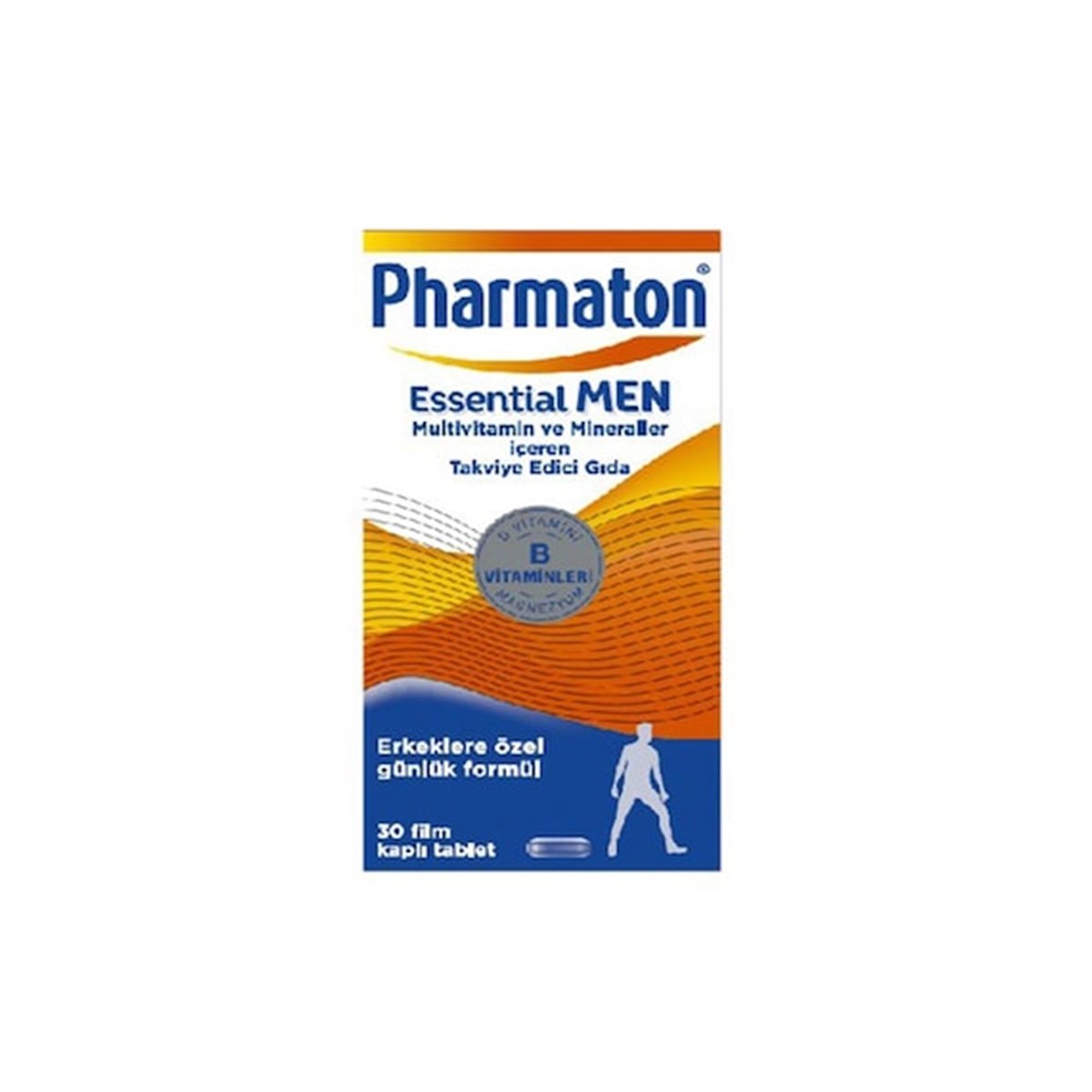 Pharmaton Essential Men 30 TB