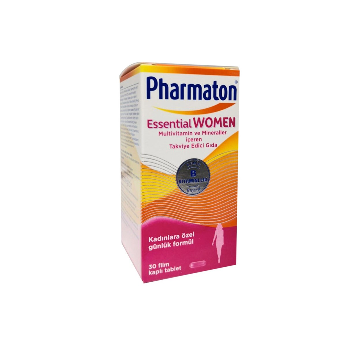 Pharmaton Essential Women 30 TB