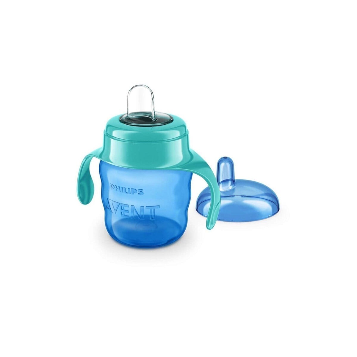 Philips Avent Eğitici Damlatmaz Bardak 6 Ay + 200 ml - Yeşil
