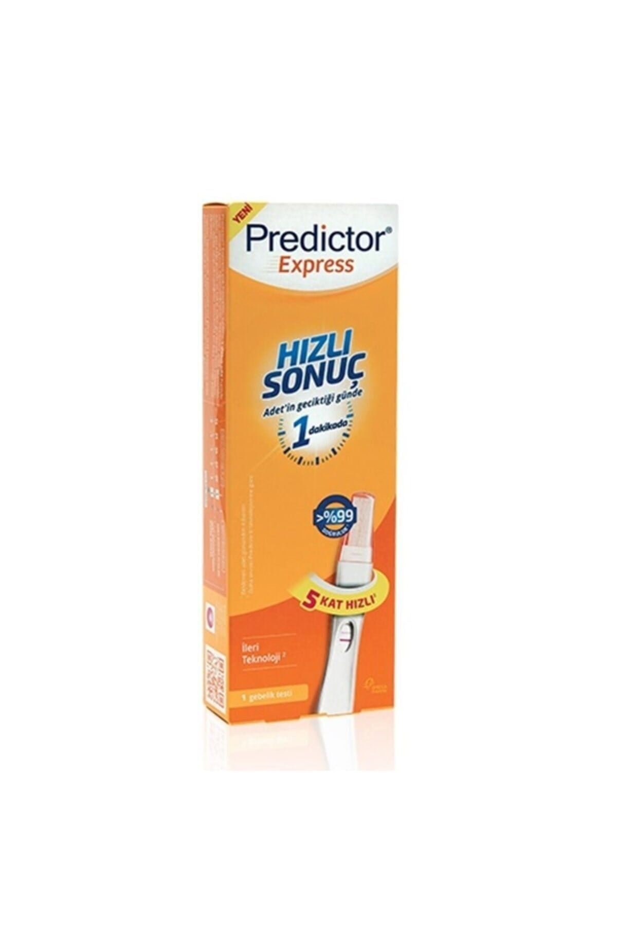 Predictor Express Hamilelik Testi