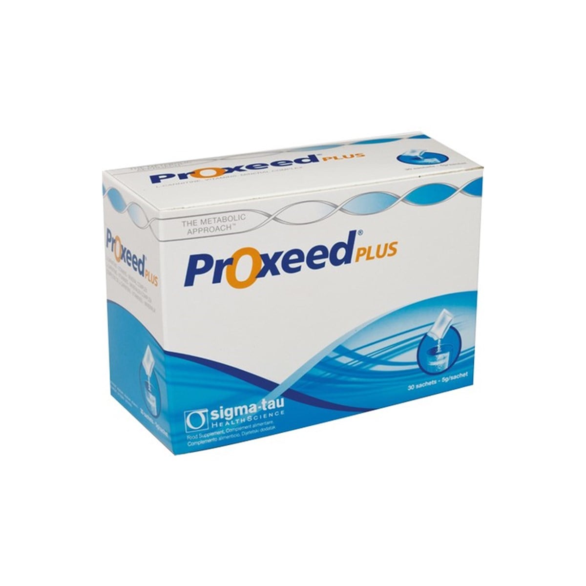 Proxeed Plus 30 Saşe