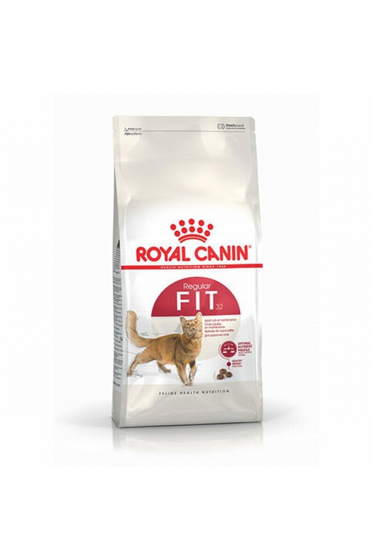Royal Canin Fit 32 15 Kg Yetişkin Kuru Kedi Maması 