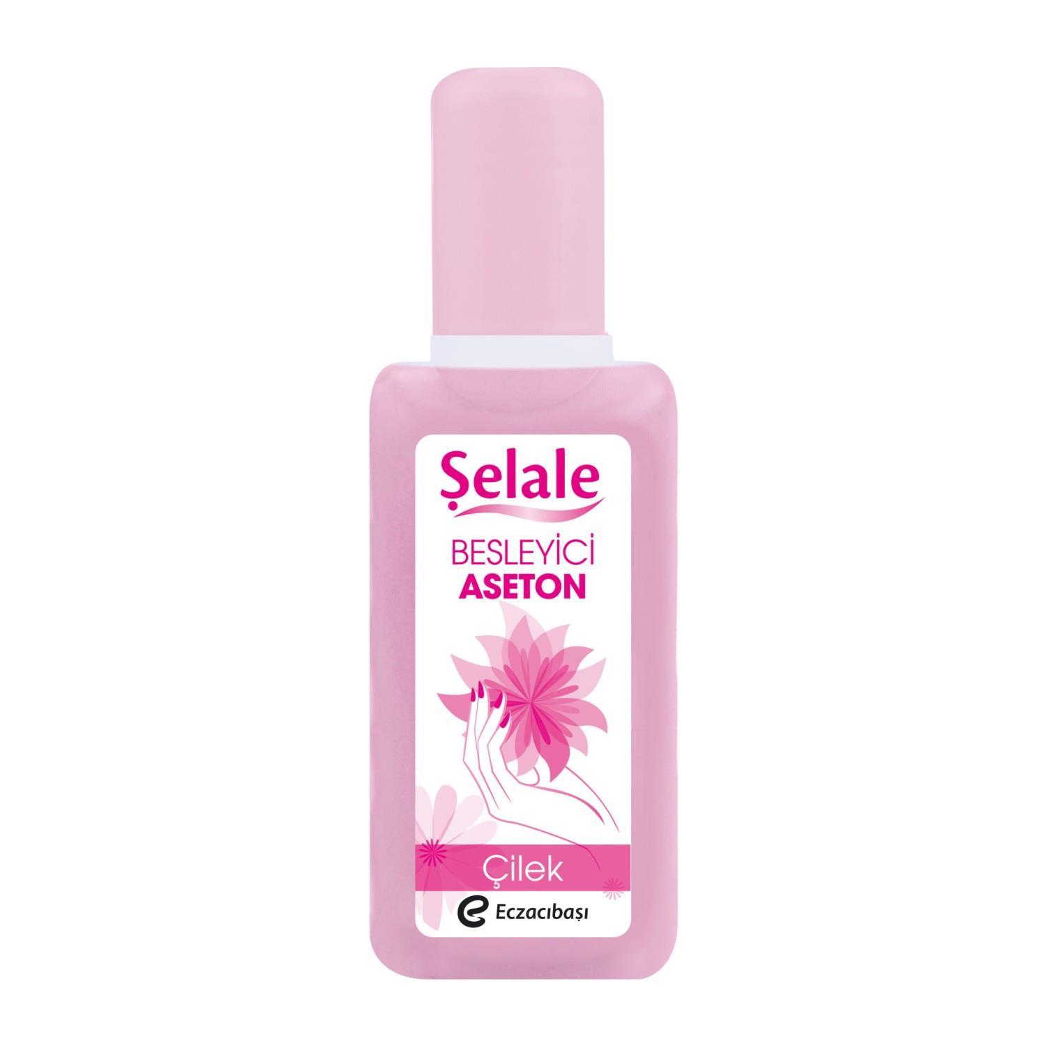 Şelale Aseton Çilekli 180 ml 