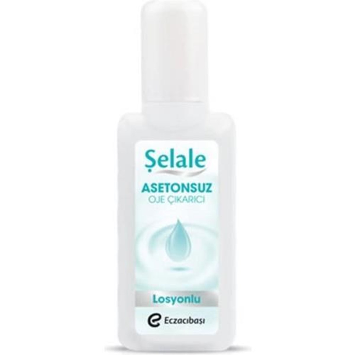 Şelale Asetonsuz Oje Temizleyici 120 Ml