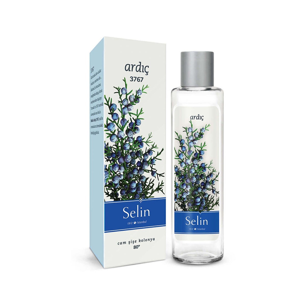 Selin Kolonya Ardıç 180 ml