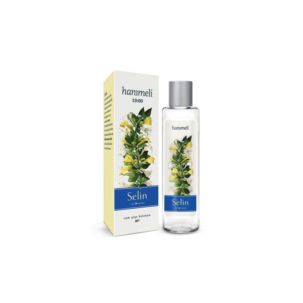 Selin Kolonya Hanımeli 180 ml