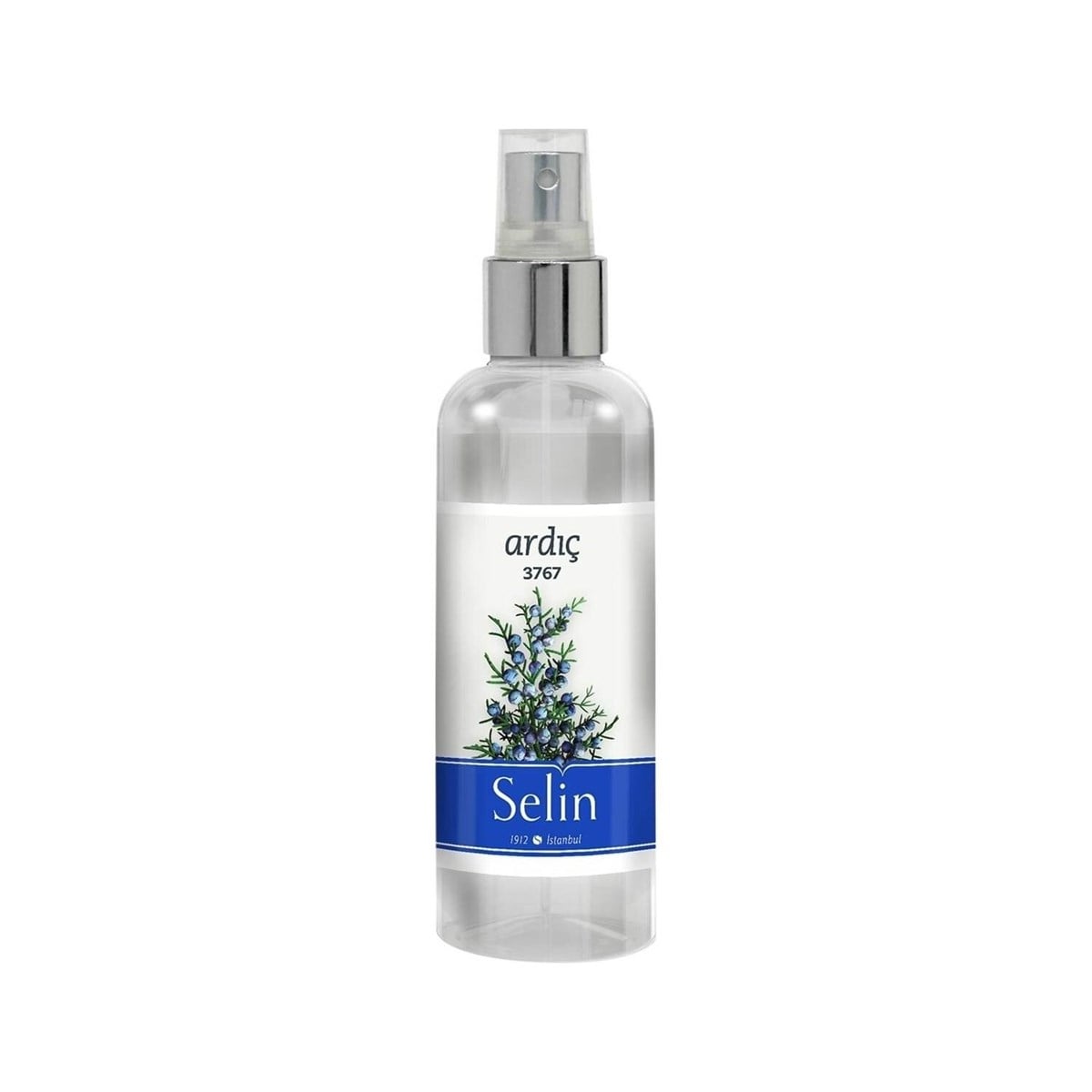 Selin Kolonya Parfümlü Sprey Ardıç 100 Ml