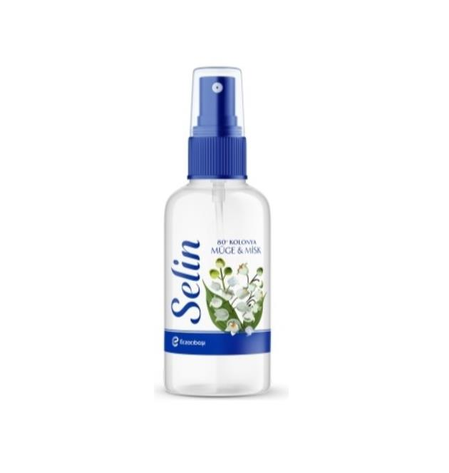 Selin Müge & Misk Kolonya 50 ml