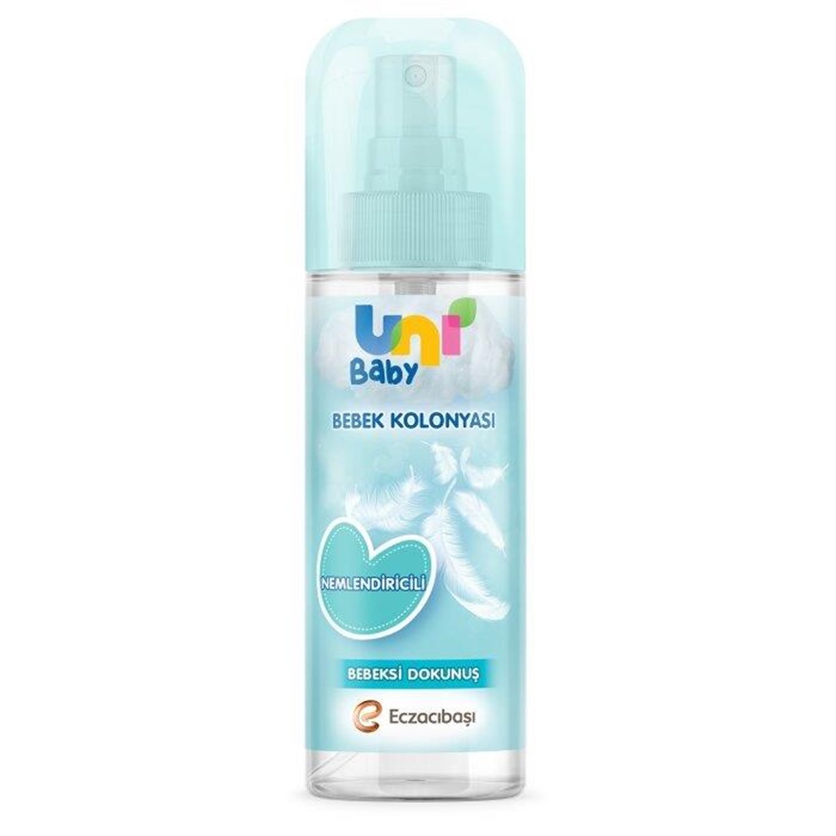 Uni Baby Bebek Kolonyası  Bebeksi Kokular 150 Ml