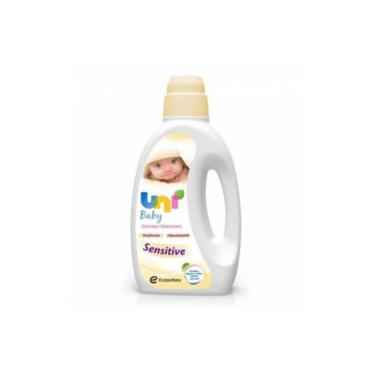Uni Baby Çamaşır Deterjanı Sensitive 1500 ml