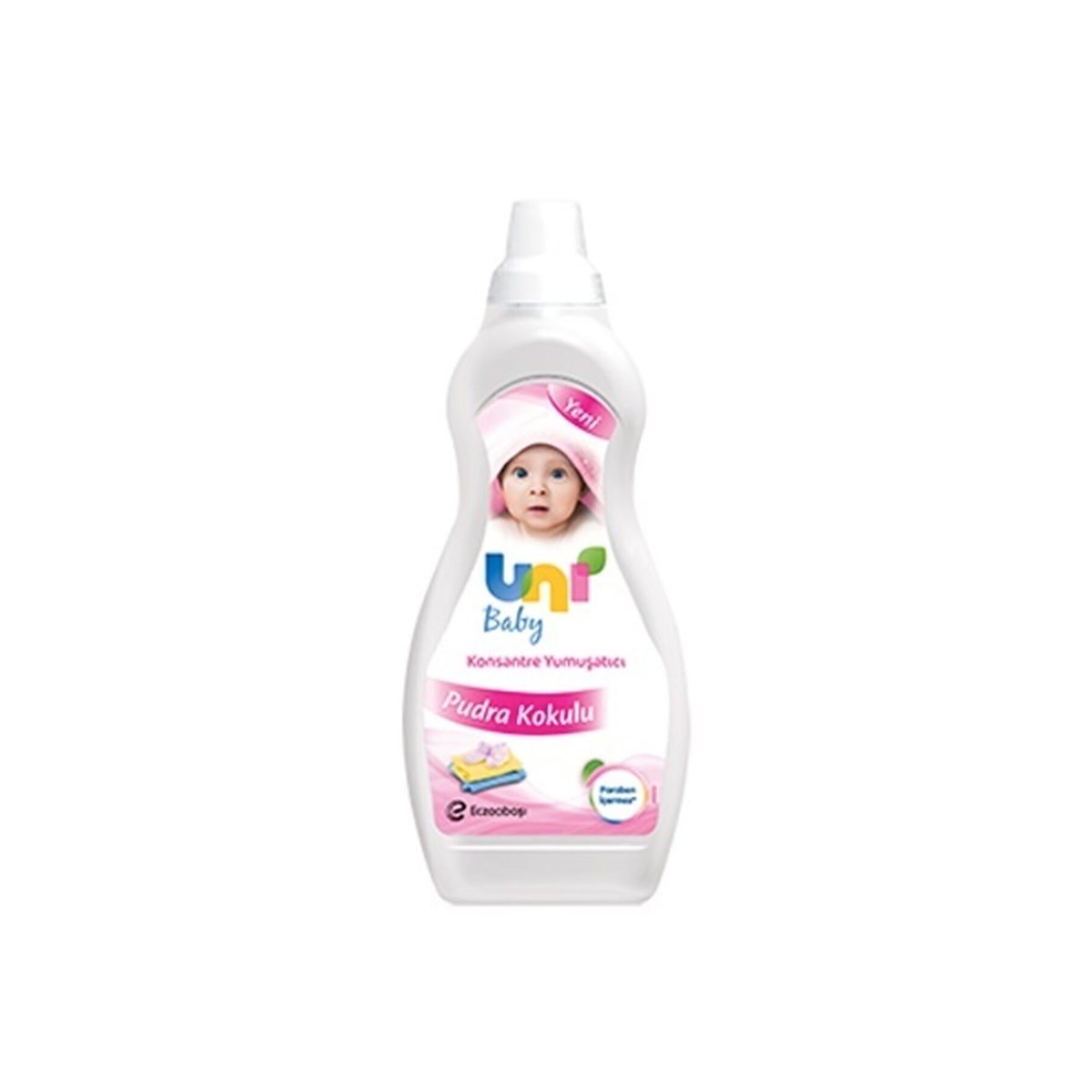Uni Baby Konsantre Yumuşatıcı 1200 ml