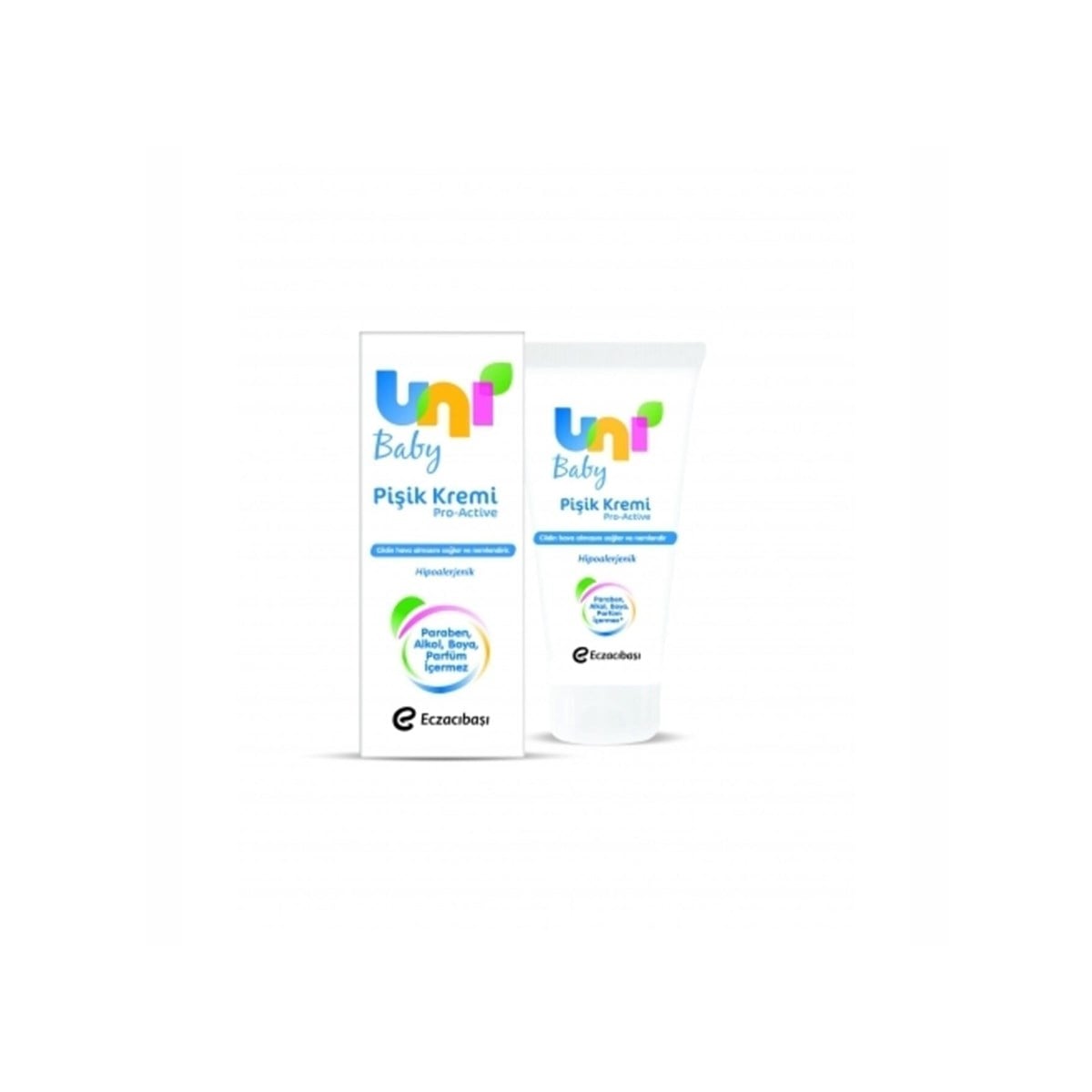 Uni Baby Pişik Kremi 75 ml