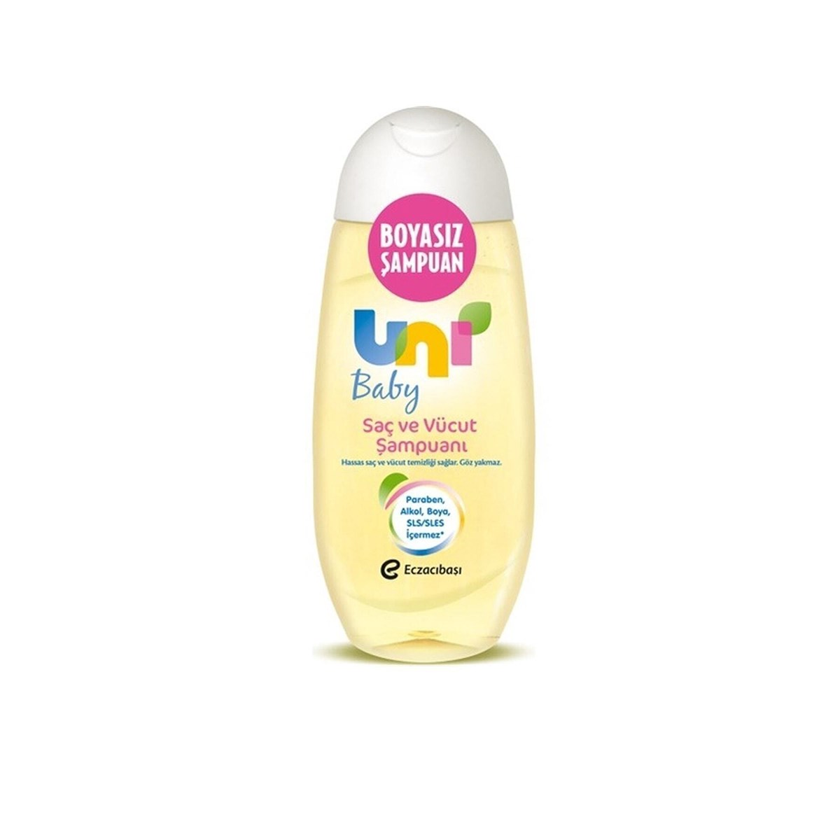 Uni Baby Şampuan 200 ml