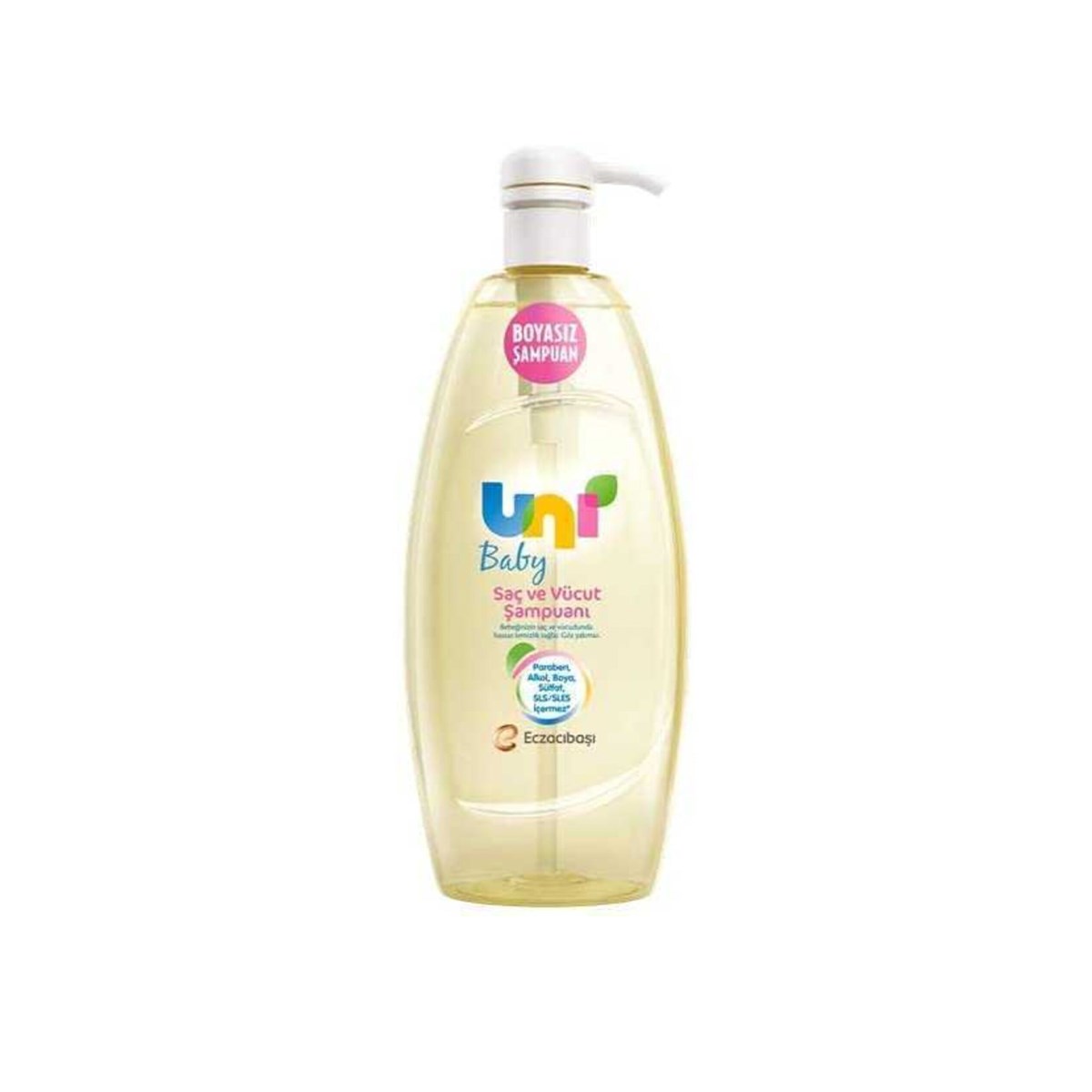 Uni Baby Şampuan 700 ml
