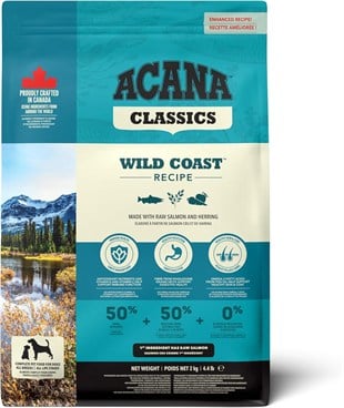 Acana Classics Wild Coast Köpek Maması 2 kg