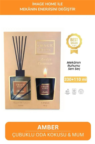Image Home Bambu Gıft Set Amber