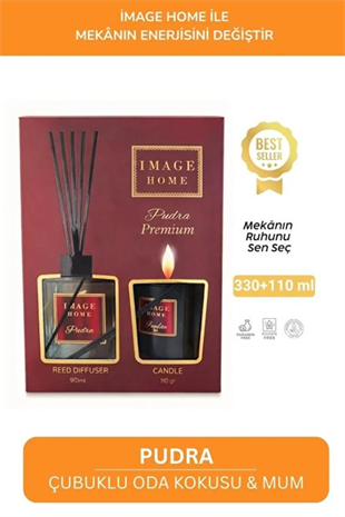 Image Home Bambu Gıft Set Pudra