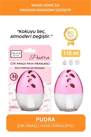 Image Home  Küre Oda Kokusu Pudra - 110 ml