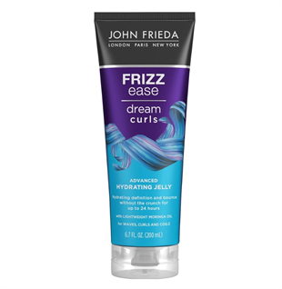 John Frieda Frizz Ease Dream Curls Belirgin Bukleler İçin Nemlendirici Saç Bakım Jeli 200 ml