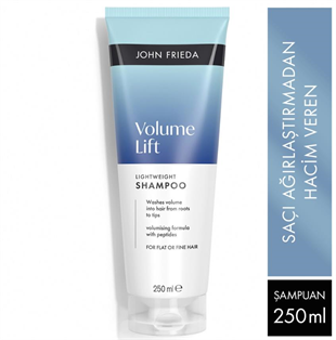 John Frieda Volume Lift Hacim Veren Şampuan 250 ml