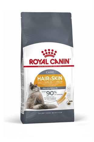 Royal Canin Hair & Skin Deri Ve Tüy Sağlığı Için Yetişkin Kedi Maması 4 Kg