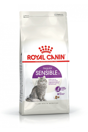 Royal Canin Sensible 33 Hassas Kedi Maması 2 kg