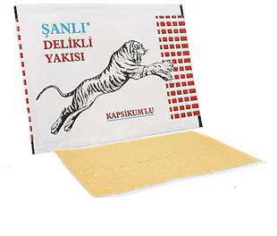 Şanlı Delikli Yakı