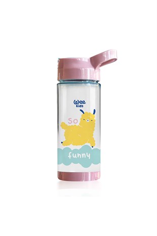 Wee Baby Wee Kids Pipetli Bardak 500 ml Kuzu
