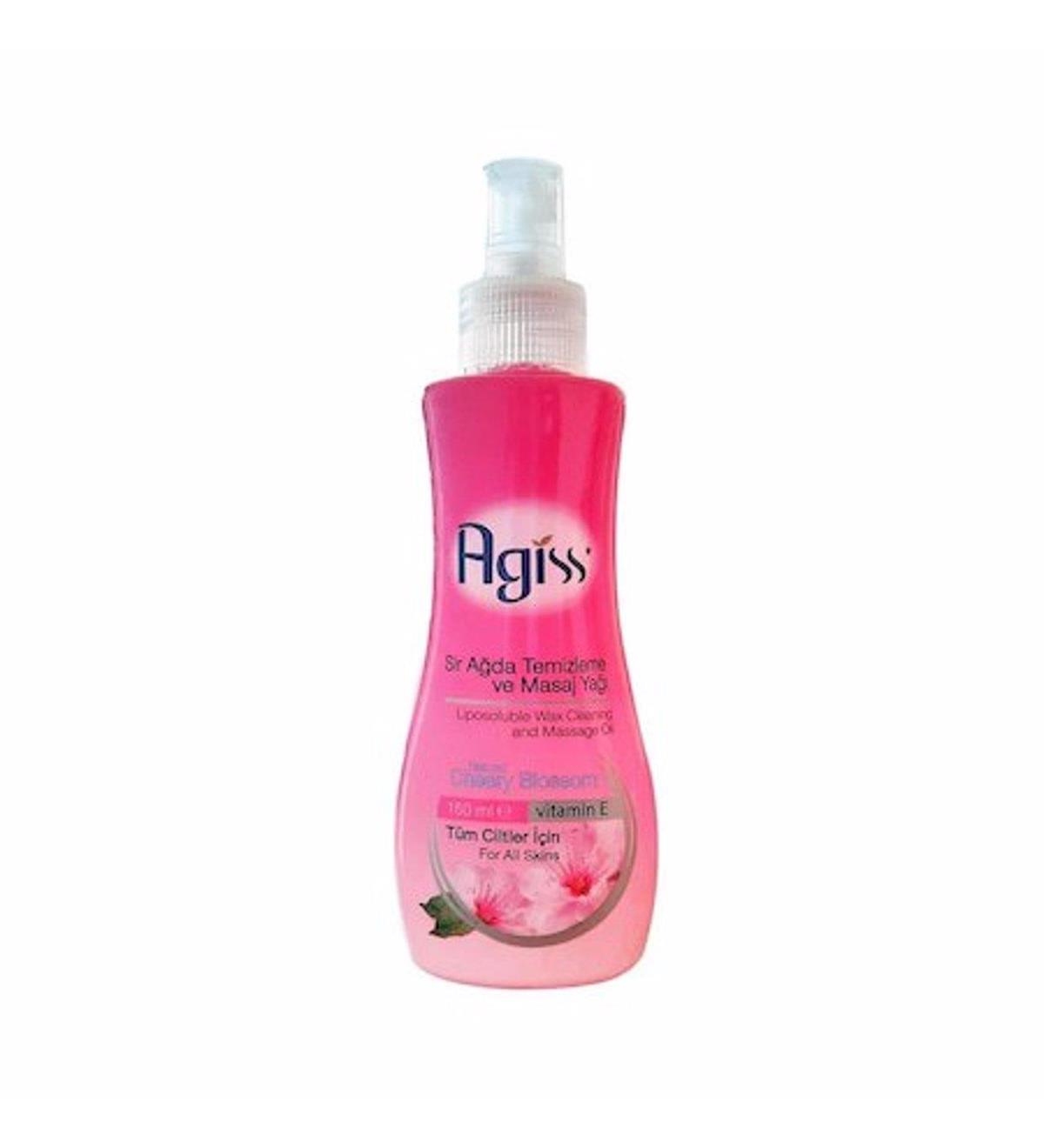 Agiss Ağda Bakım Yağı 150 ml Klasik 
