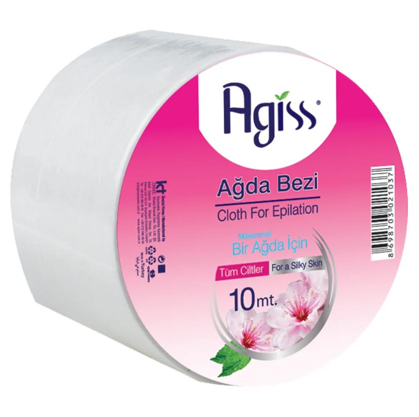 Agiss Ağda Bezi 10 metre (rulo)