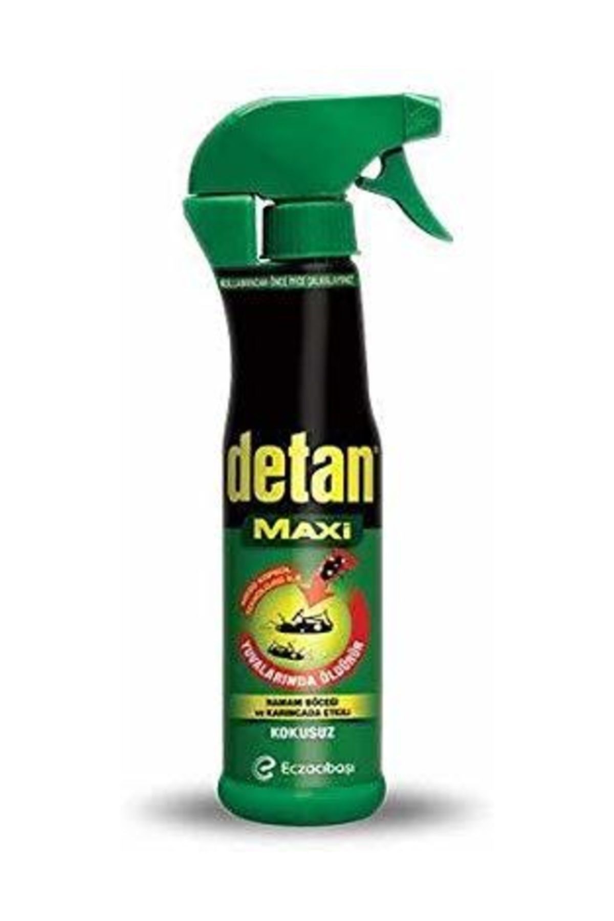 Detan Maxi Kokusuz 250 Ml