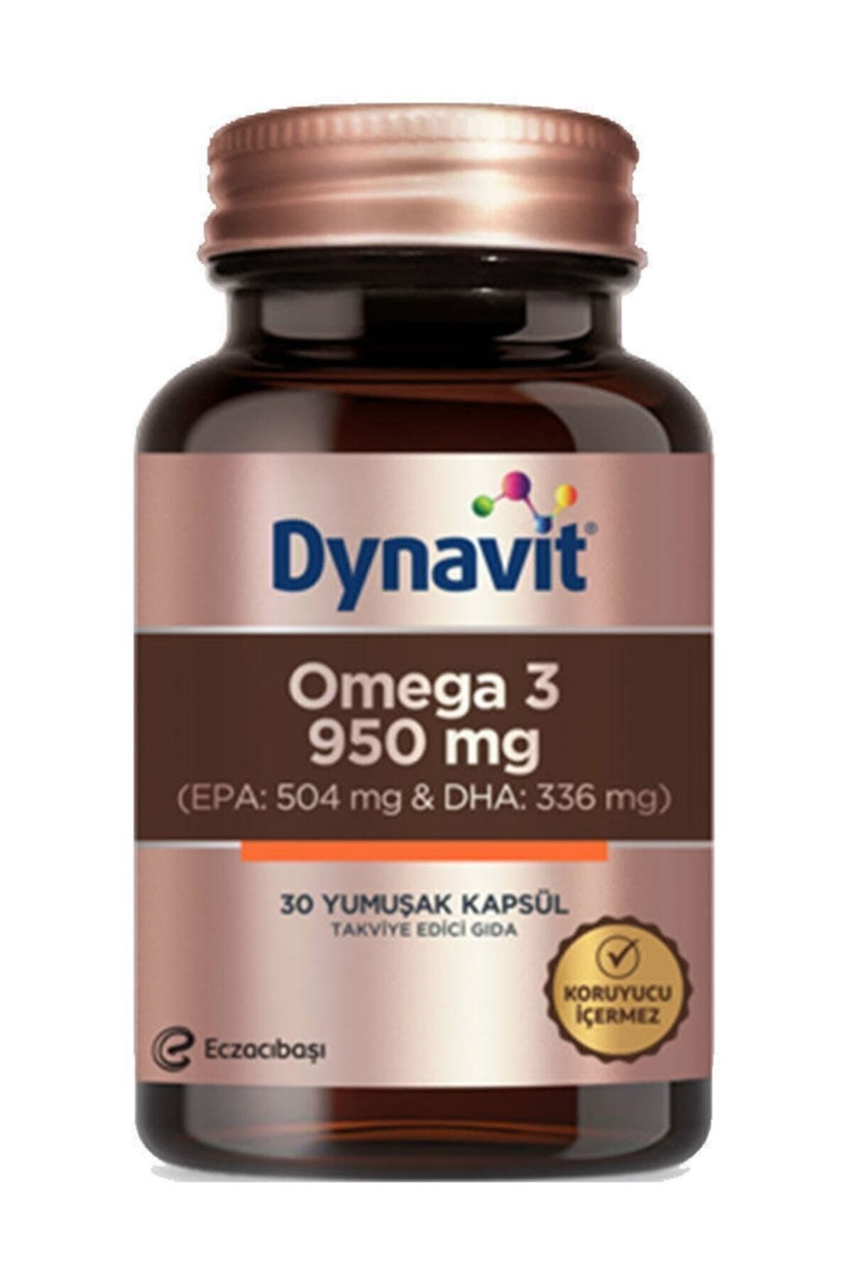 Dynavit Omega 3 950 Mg