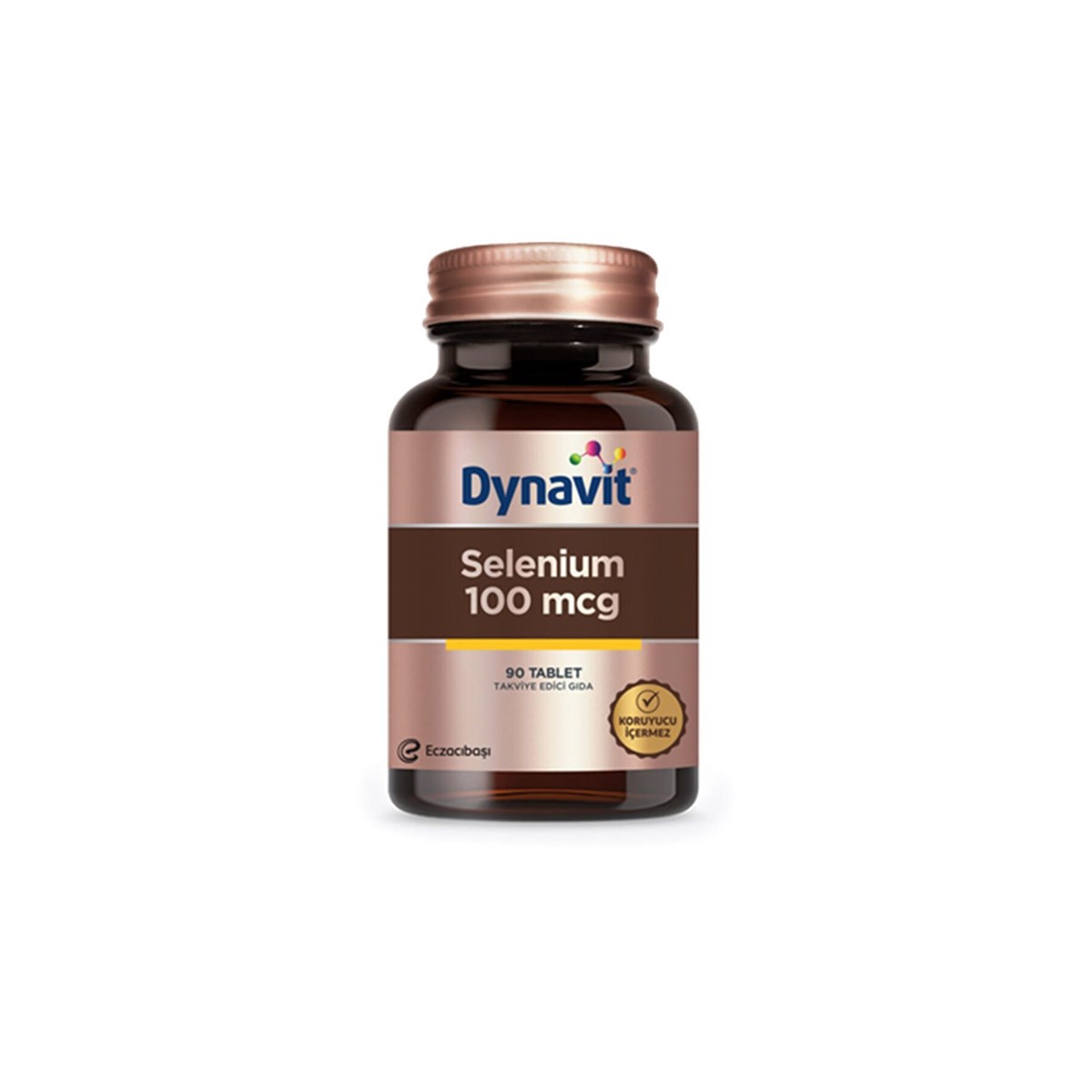 Dynavit Selenium 100 MCG